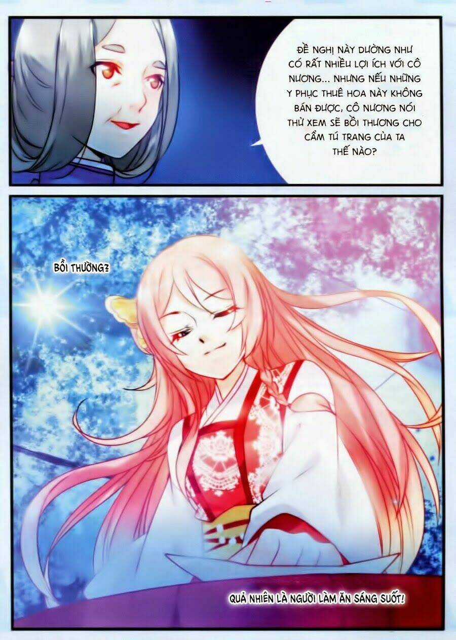 Oản Thanh Ti - Chapter 9 - Trang 20