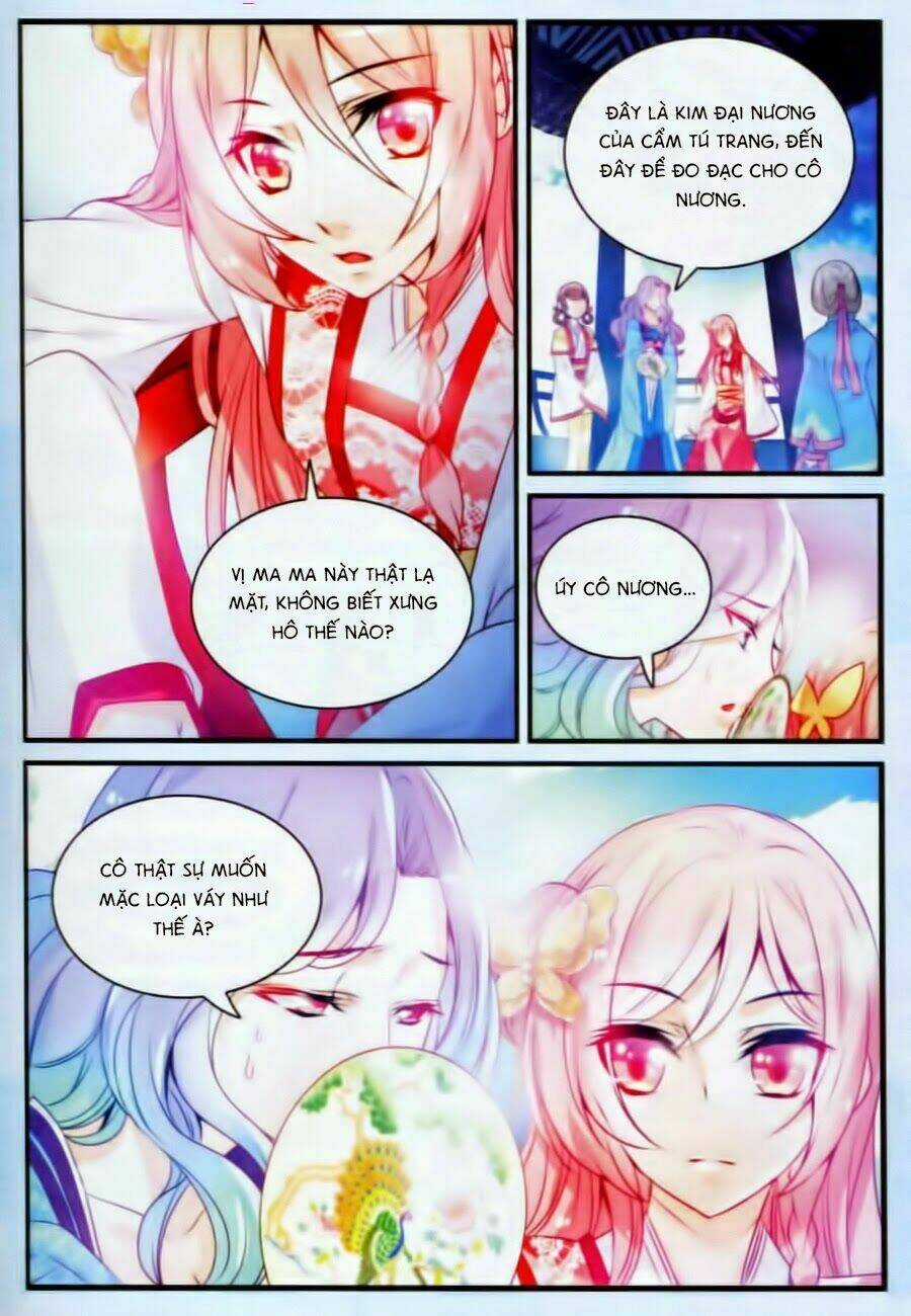 Oản Thanh Ti - Chapter 9 - Trang 3