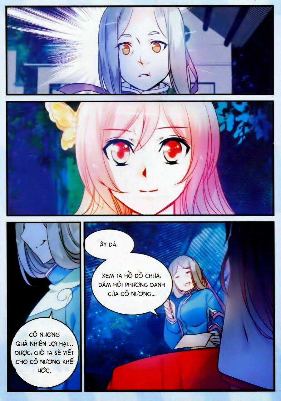 Oản Thanh Ti - Chapter 9 - Trang 22