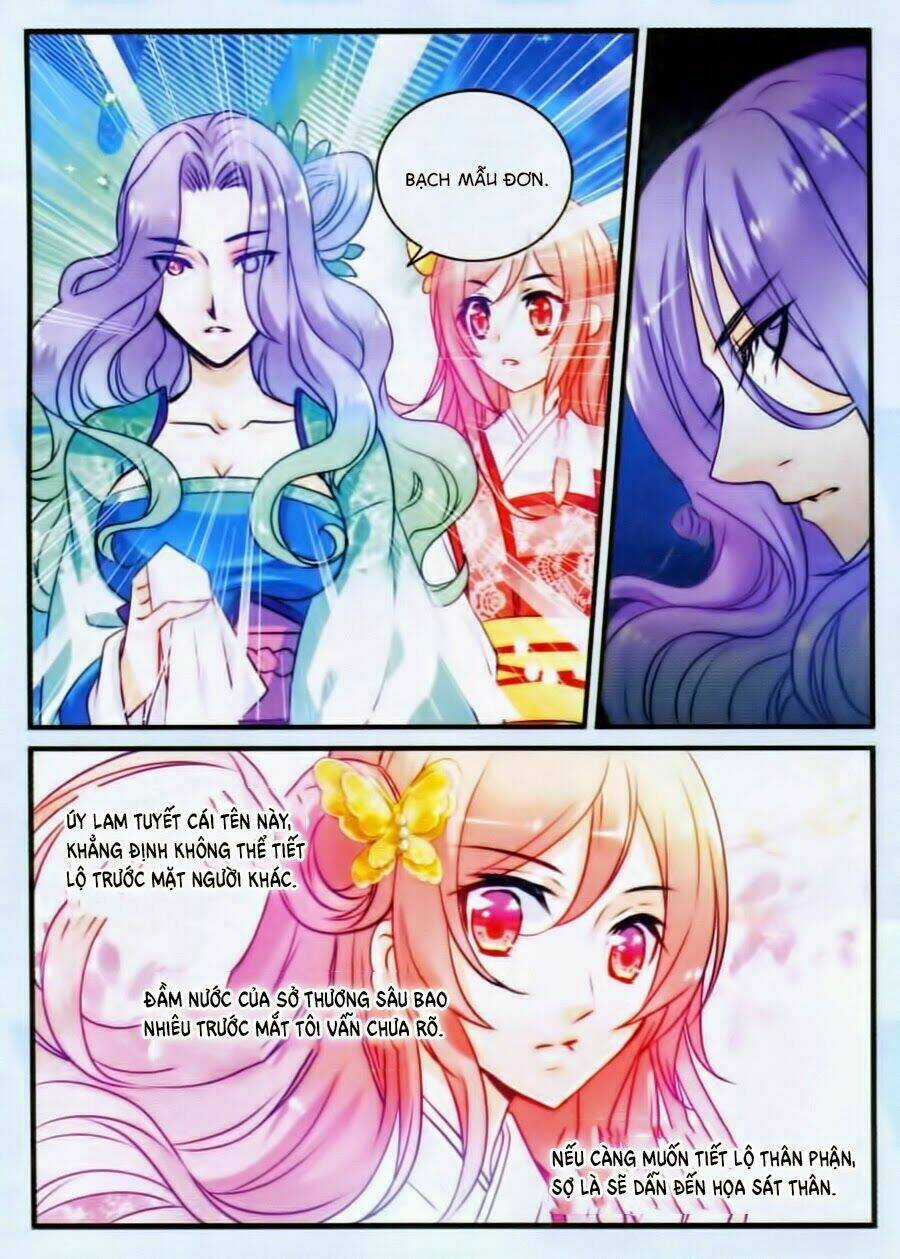 Oản Thanh Ti - Chapter 9 - Trang 23