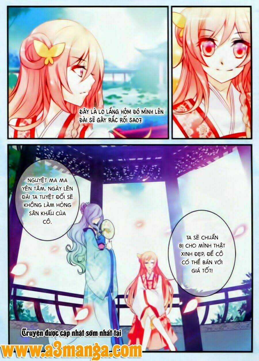 Oản Thanh Ti - Chapter 9 - Trang 4