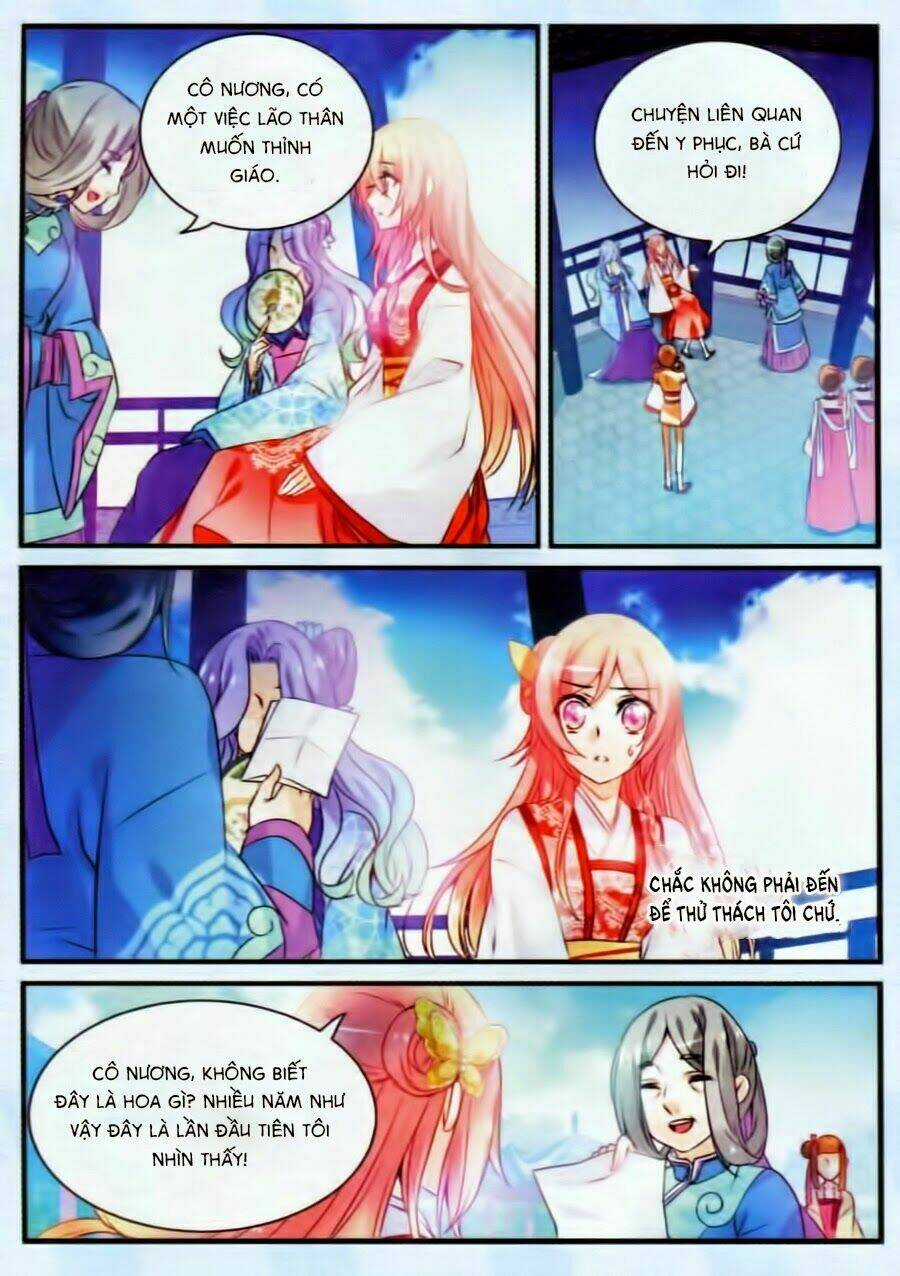 Oản Thanh Ti - Chapter 9 - Trang 5