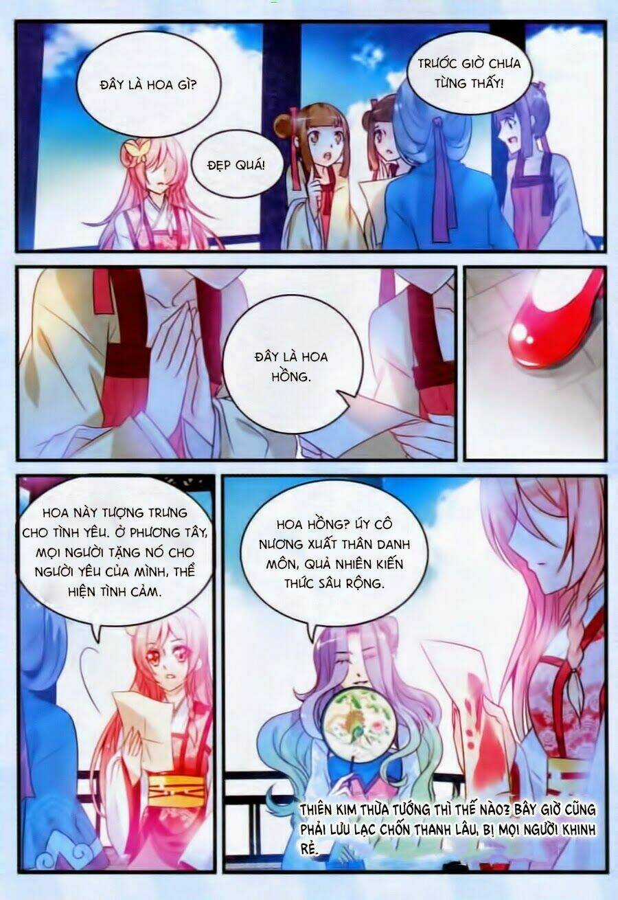 Oản Thanh Ti - Chapter 9 - Trang 6