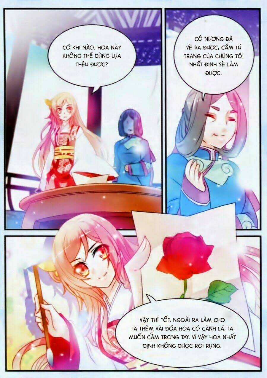 Oản Thanh Ti - Chapter 9 - Trang 7