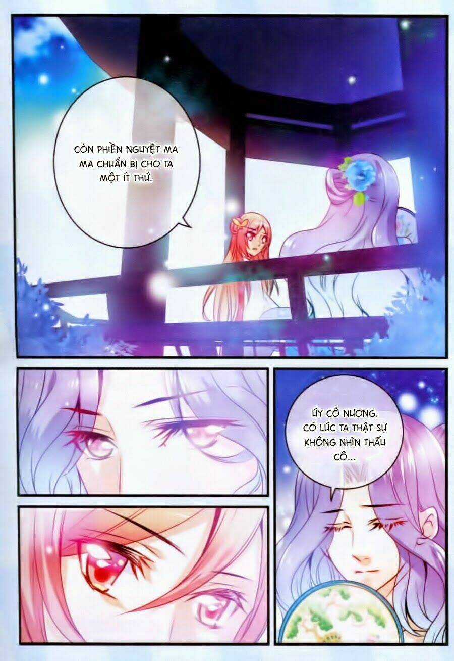 Oản Thanh Ti - Chapter 9 - Trang 9