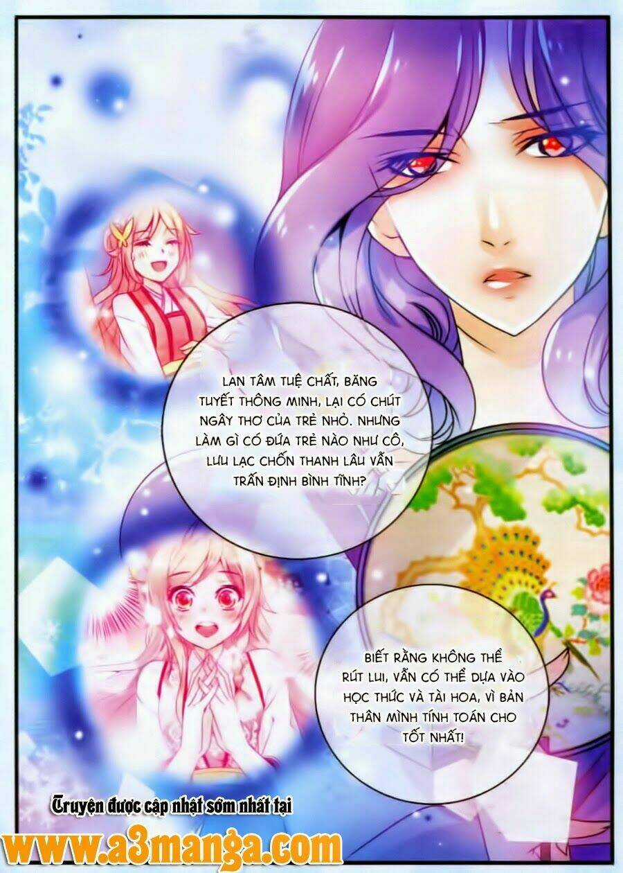 Oản Thanh Ti - Chapter 9 - Trang 10