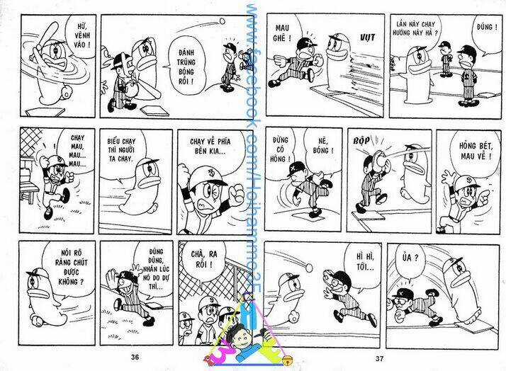 Obake No Q-Taro - Chapter 1 - Trang 18