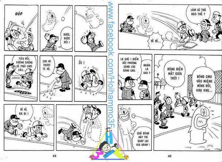 Obake No Q-Taro - Chapter 1 - Trang 22