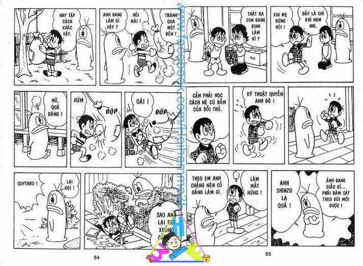 Obake No Q-Taro - Chapter 1 - Trang 27