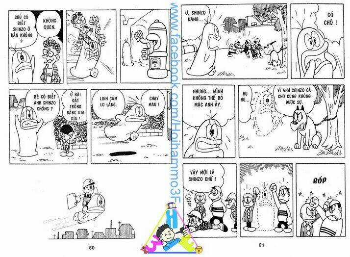 Obake No Q-Taro - Chapter 1 - Trang 30