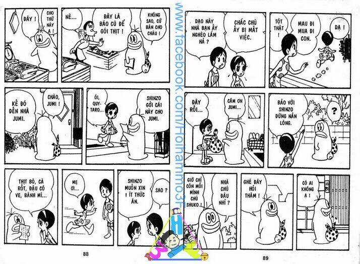 Obake No Q-Taro - Chapter 1 - Trang 42