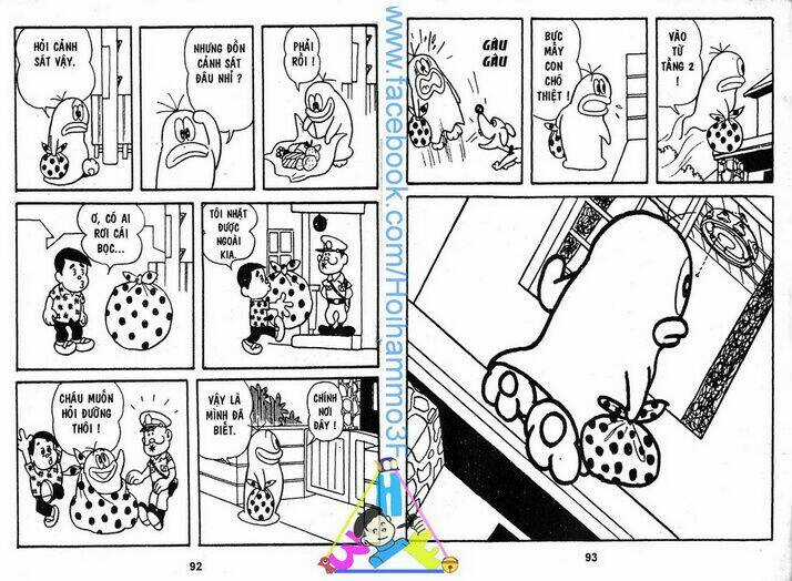 Obake No Q-Taro - Chapter 1 - Trang 44