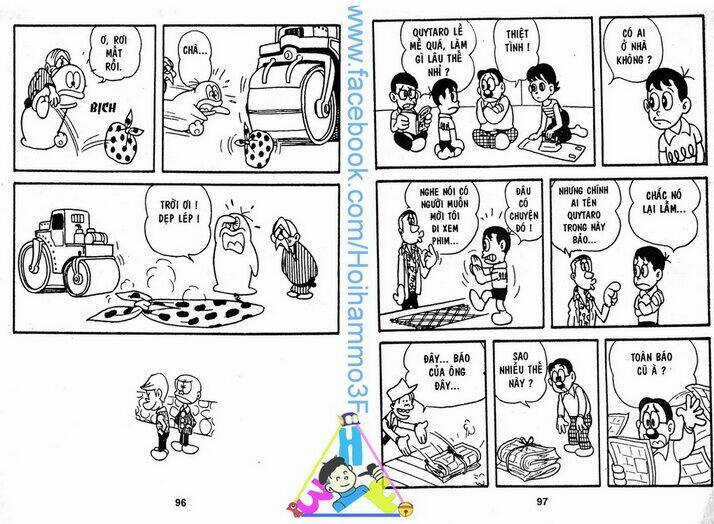 Obake No Q-Taro - Chapter 1 - Trang 46