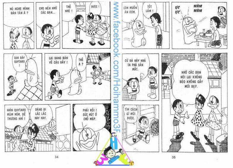 Obake No Q-Taro - Chapter 2 - Trang 18