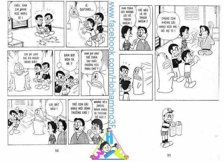 Obake No Q-Taro - Chapter 2 - Trang 27