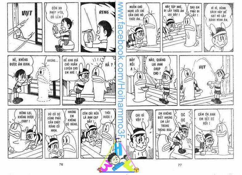 Obake No Q-Taro - Chapter 2 - Trang 38