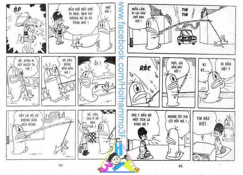 Obake No Q-Taro - Chapter 2 - Trang 42