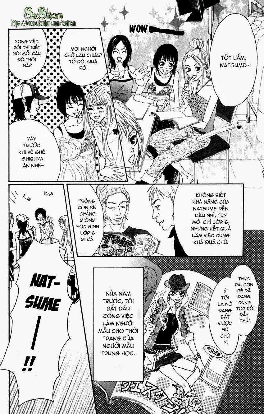 Oboreru Knife - Chapter 1 - Trang 13