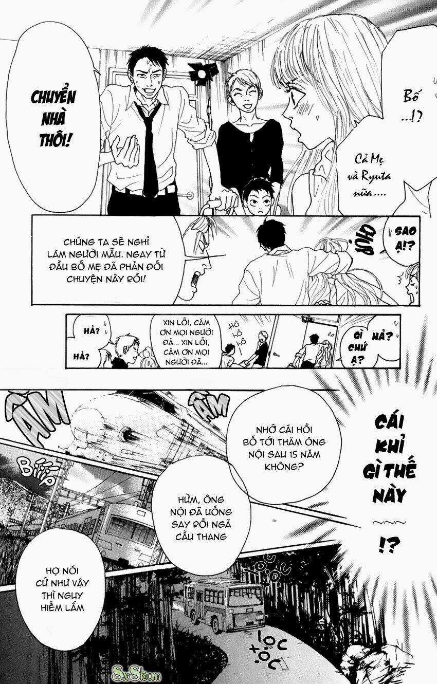 Oboreru Knife - Chapter 1 - Trang 14