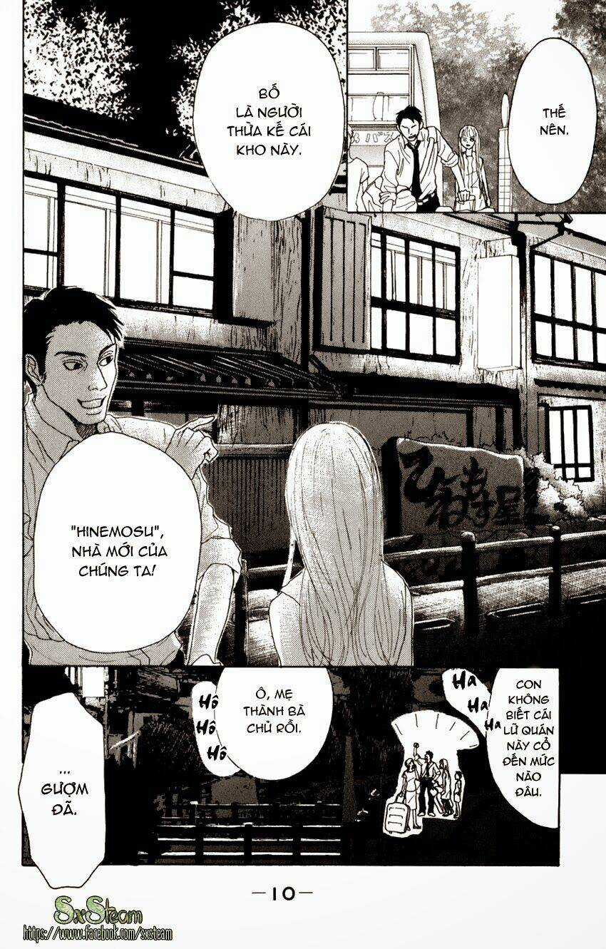 Oboreru Knife - Chapter 1 - Trang 15