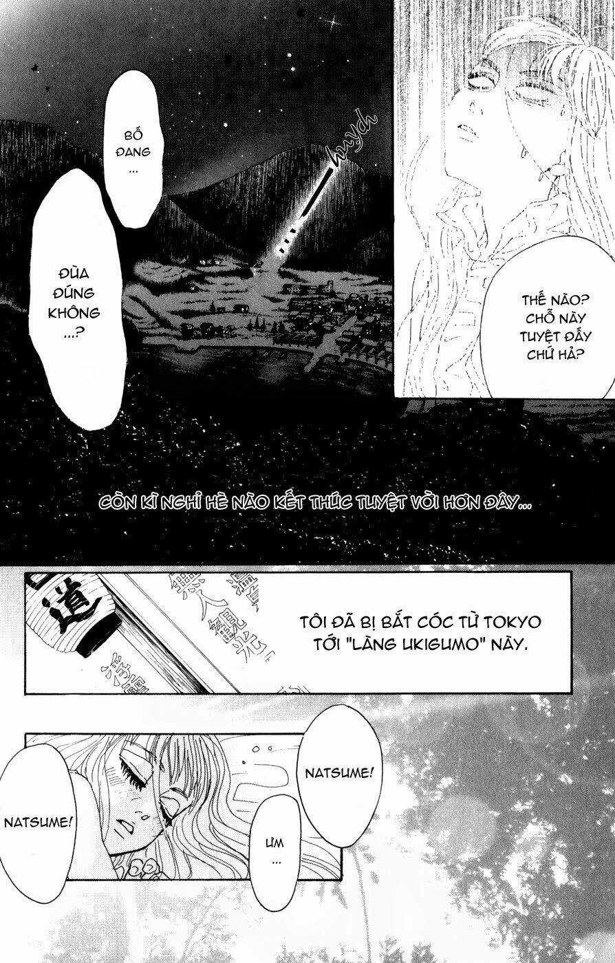 Oboreru Knife - Chapter 1 - Trang 17