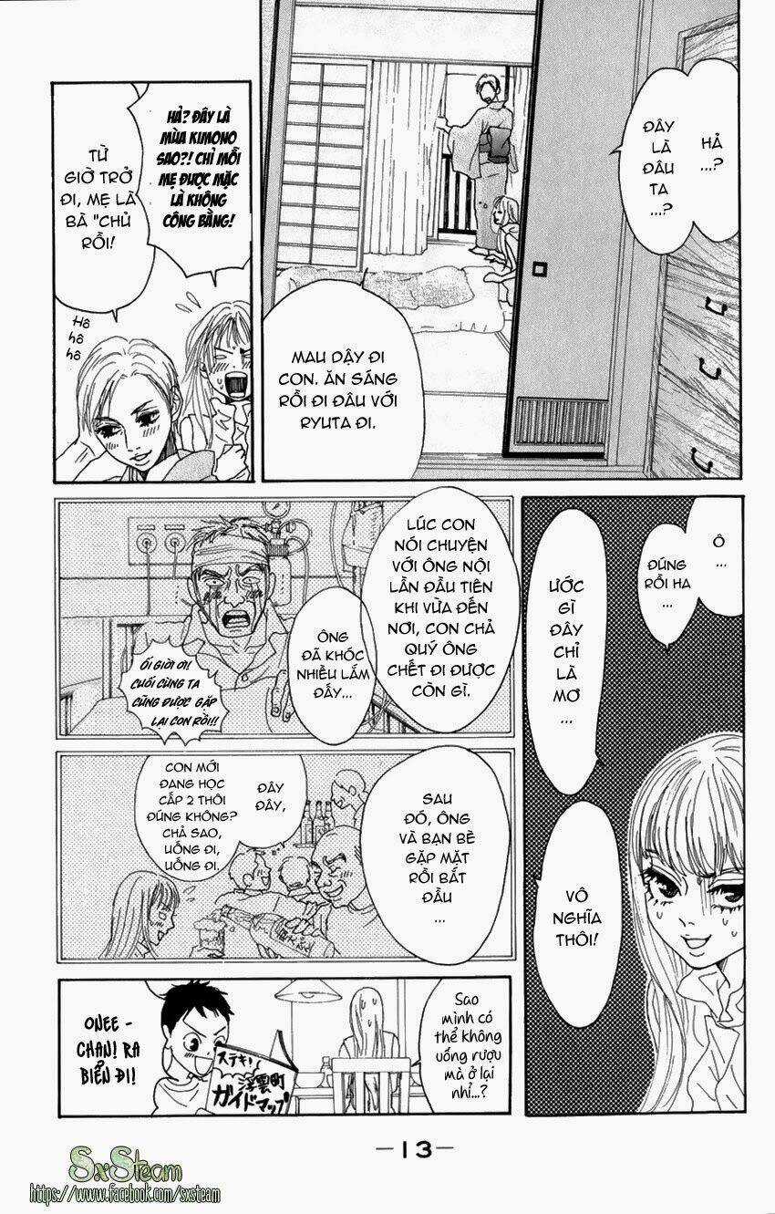 Oboreru Knife - Chapter 1 - Trang 18