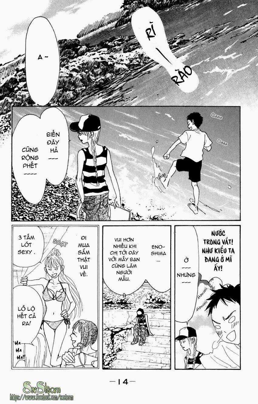 Oboreru Knife - Chapter 1 - Trang 19