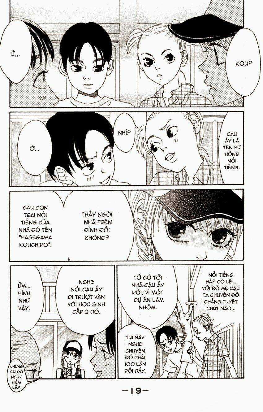 Oboreru Knife - Chapter 1 - Trang 24