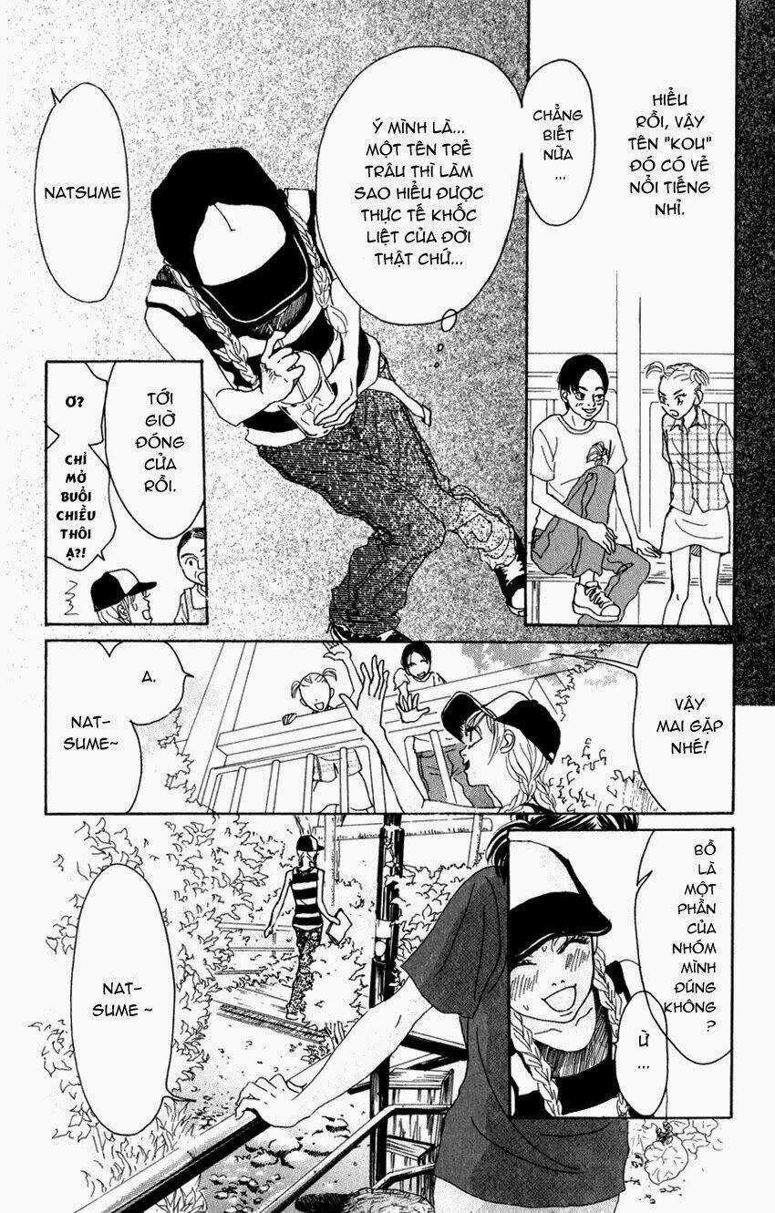 Oboreru Knife - Chapter 1 - Trang 25