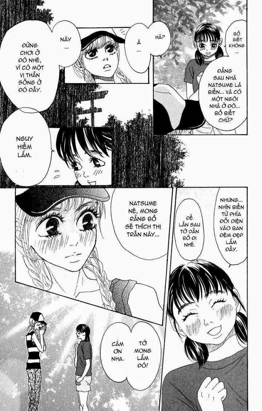 Oboreru Knife - Chapter 1 - Trang 26