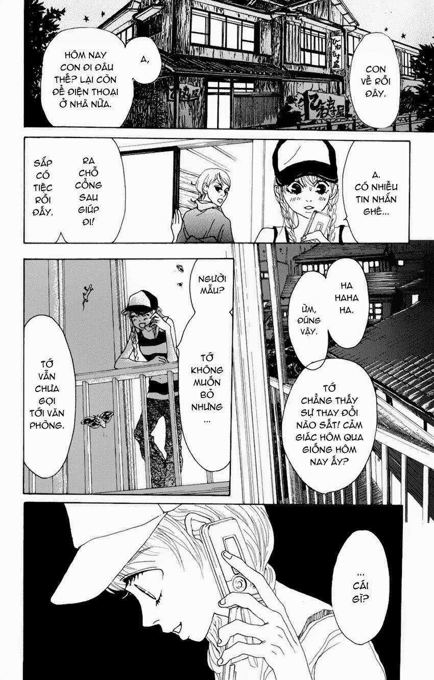 Oboreru Knife - Chapter 1 - Trang 27