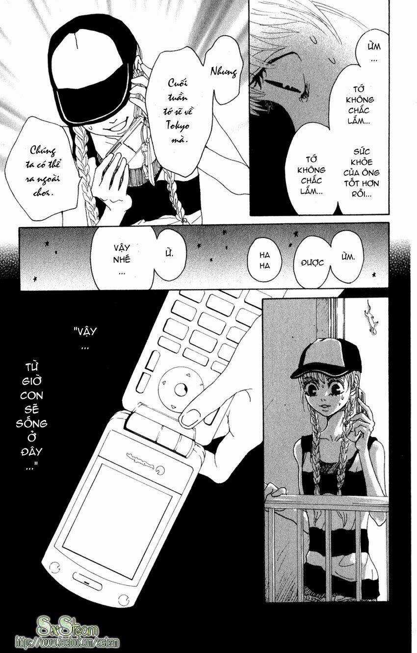 Oboreru Knife - Chapter 1 - Trang 28