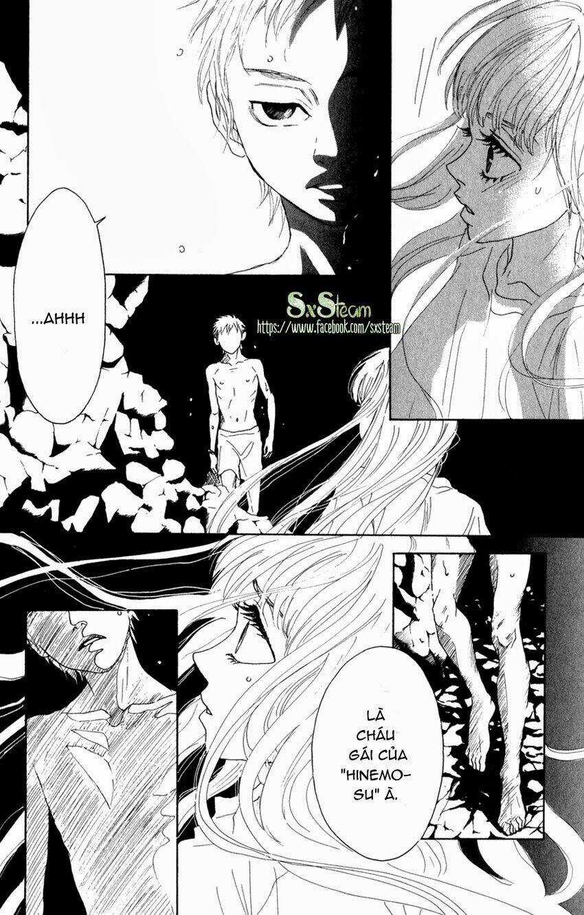 Oboreru Knife - Chapter 1 - Trang 36