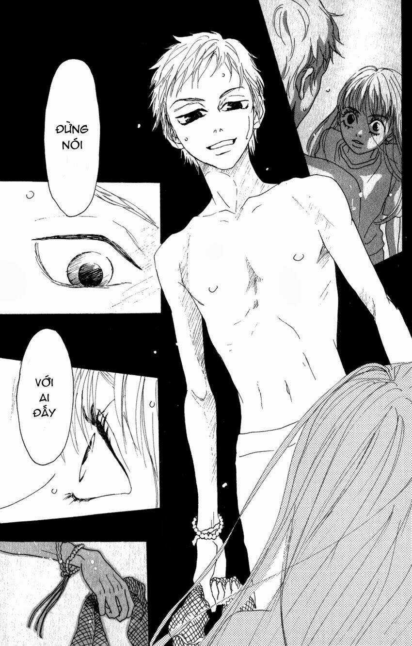 Oboreru Knife - Chapter 1 - Trang 37