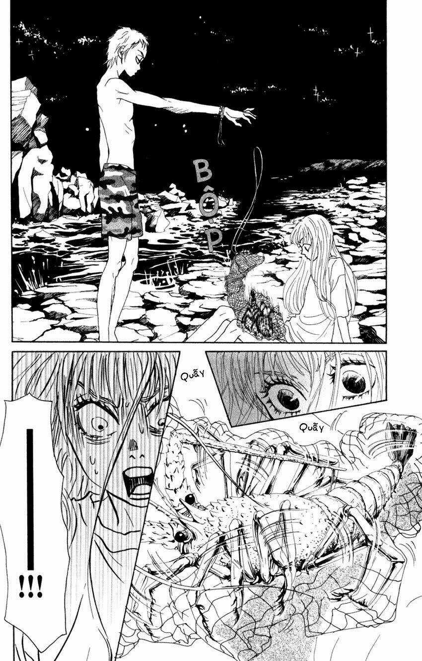 Oboreru Knife - Chapter 1 - Trang 38