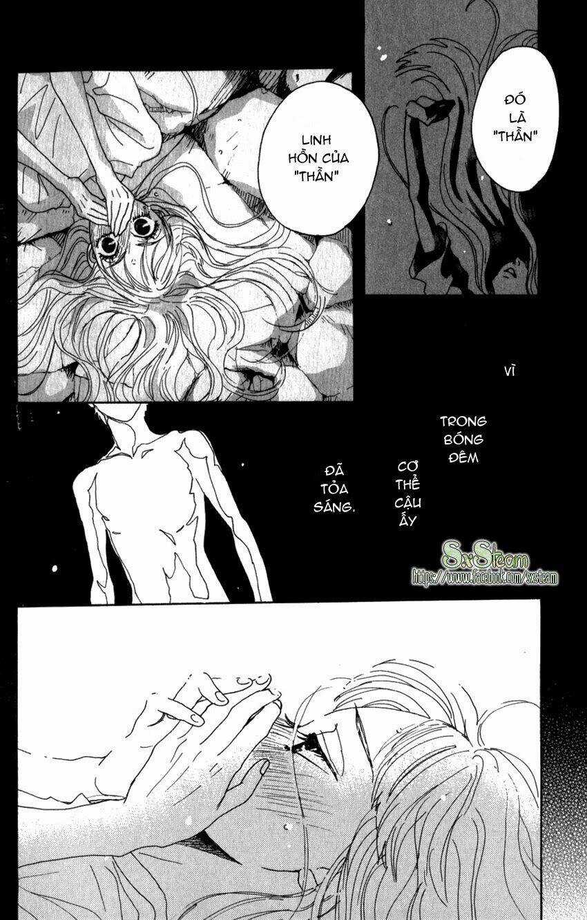 Oboreru Knife - Chapter 1 - Trang 40