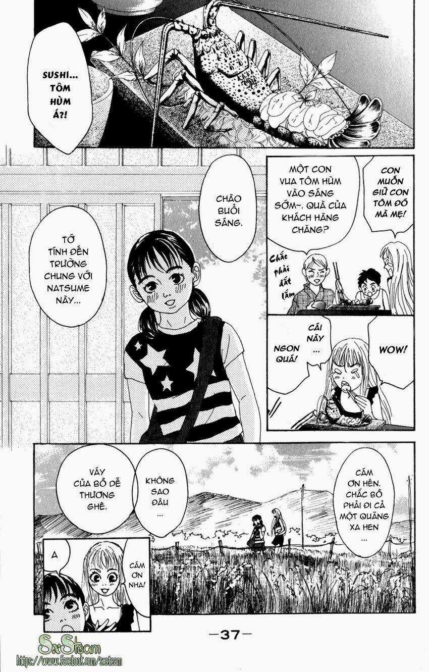 Oboreru Knife - Chapter 1 - Trang 41