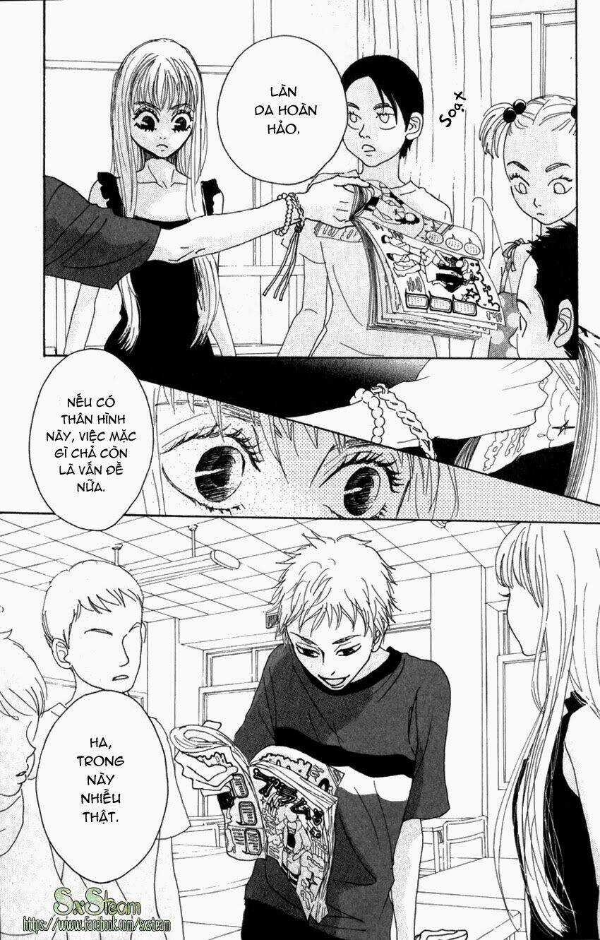 Oboreru Knife - Chapter 1 - Trang 45