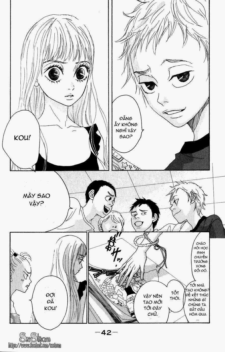 Oboreru Knife - Chapter 1 - Trang 46