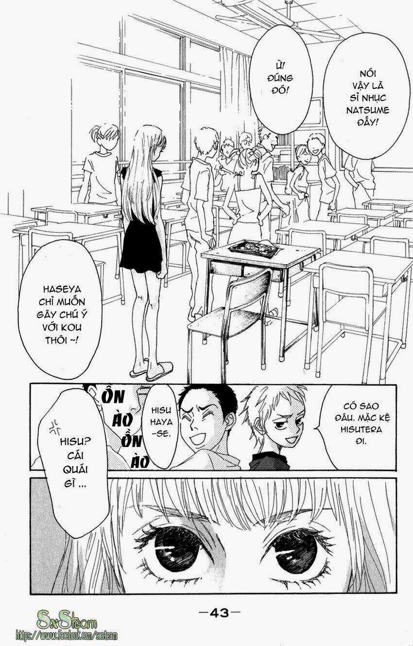 Oboreru Knife - Chapter 1 - Trang 47