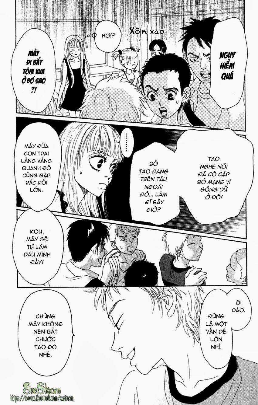 Oboreru Knife - Chapter 1 - Trang 49