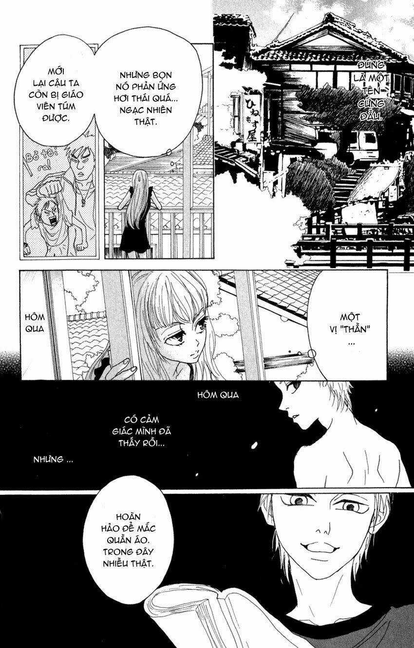 Oboreru Knife - Chapter 1 - Trang 50