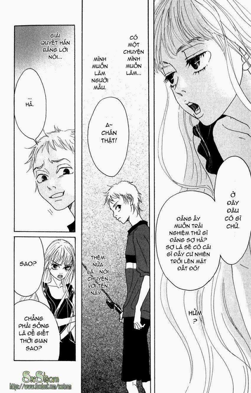 Oboreru Knife - Chapter 1 - Trang 54