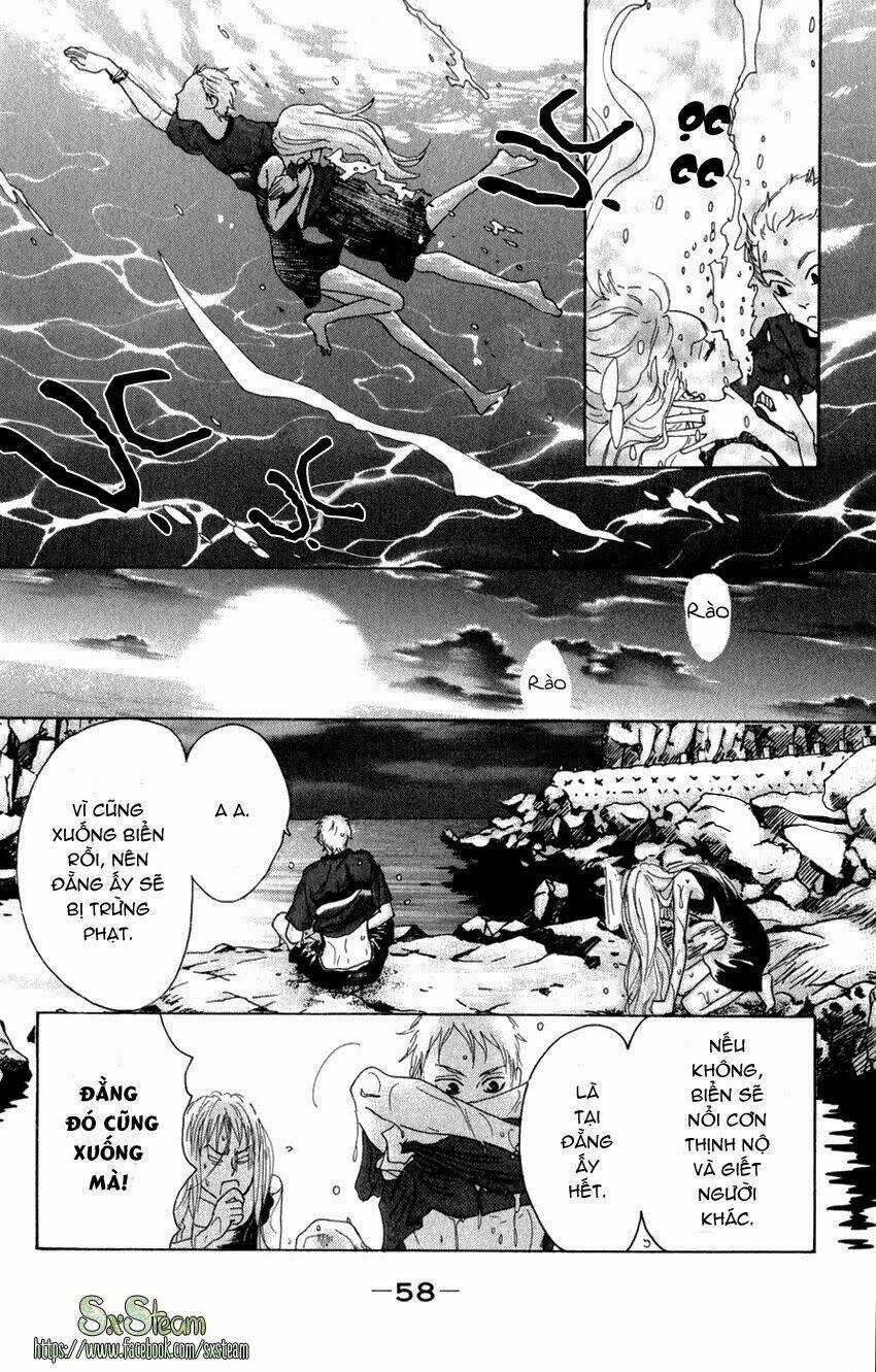 Oboreru Knife - Chapter 1 - Trang 61