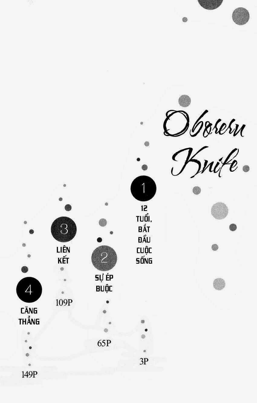 Oboreru Knife - Chapter 1 - Trang 8