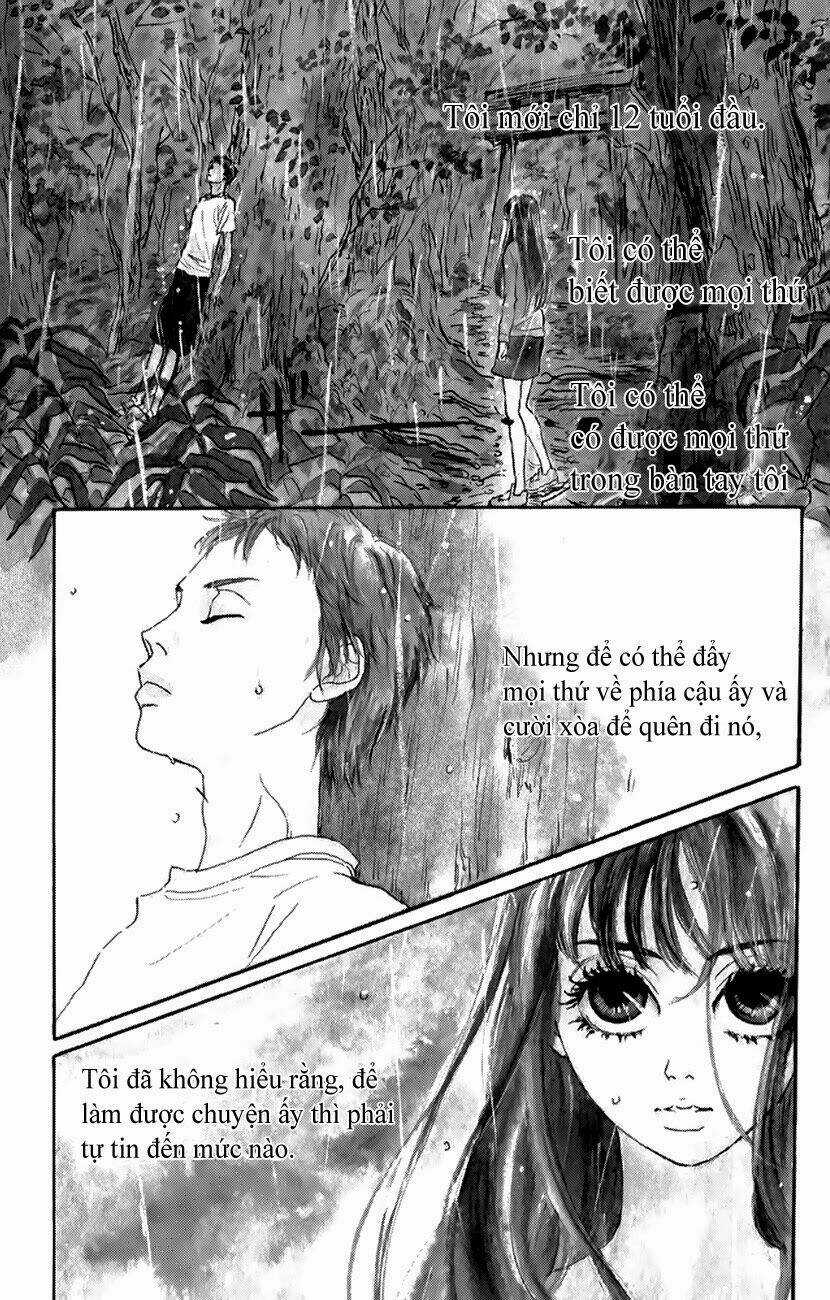 Oboreru Knife - Chapter 1 - Trang 9