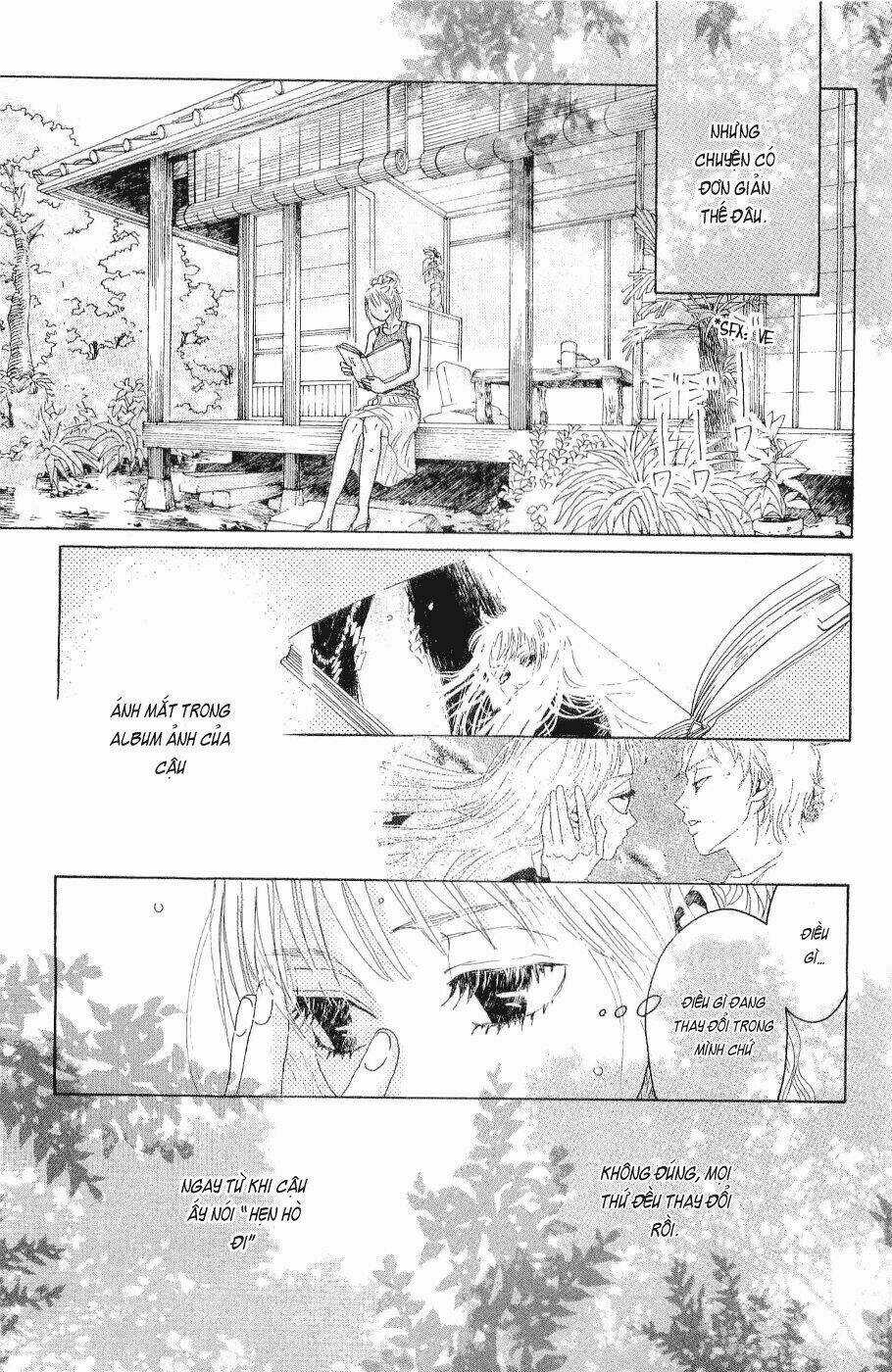 Oboreru Knife - Chapter 10 - Trang 11