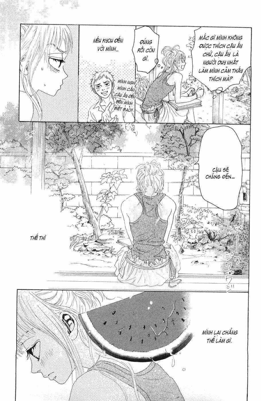 Oboreru Knife - Chapter 10 - Trang 13