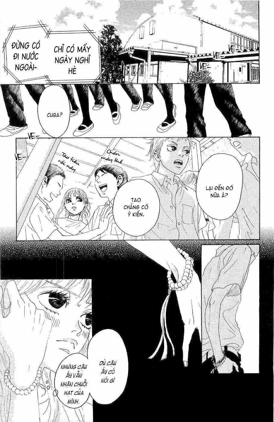 Oboreru Knife - Chapter 10 - Trang 3