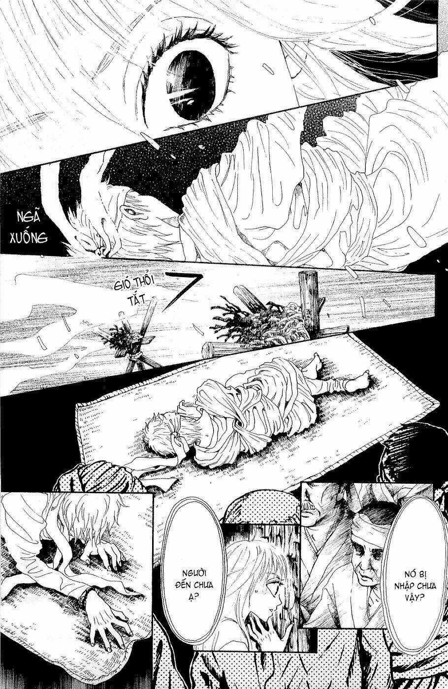 Oboreru Knife - Chapter 10 - Trang 23